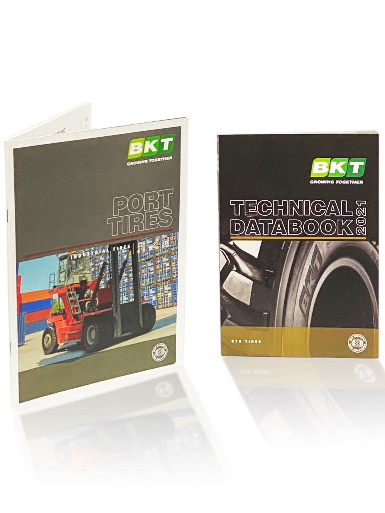 Advertising: Brochures and Catalogues