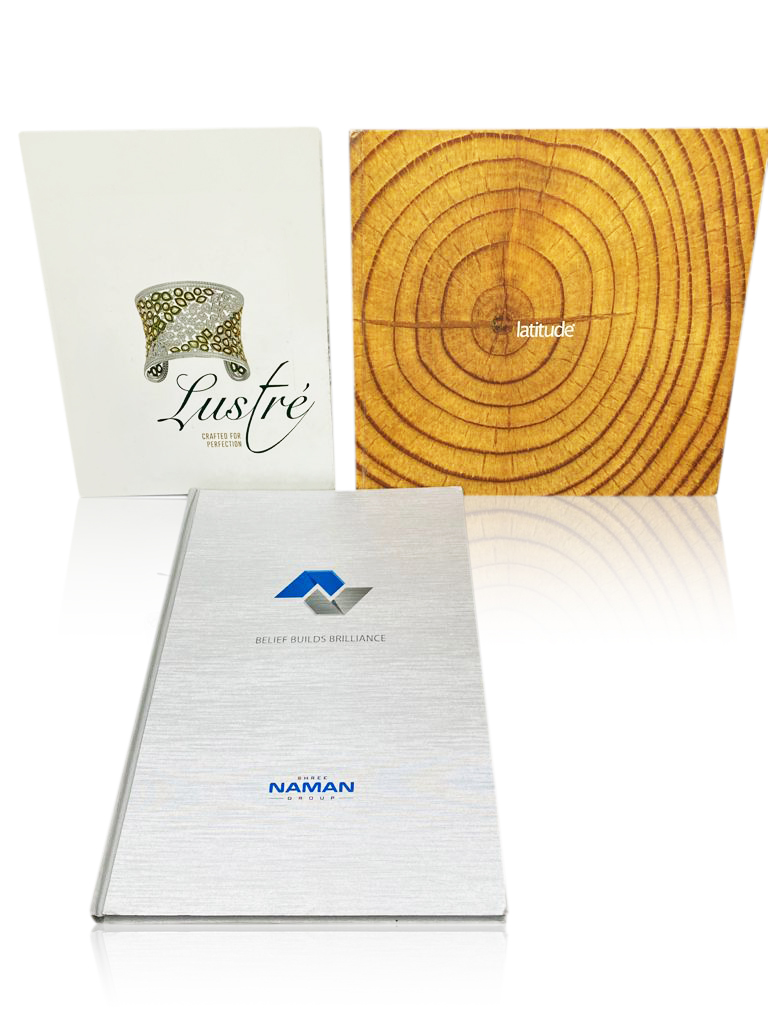 Coffee table art book