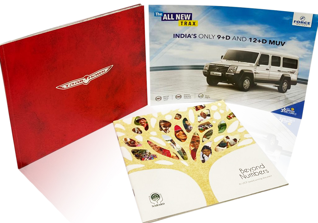 Leaflets, Flyers, Pamphlets and Folders